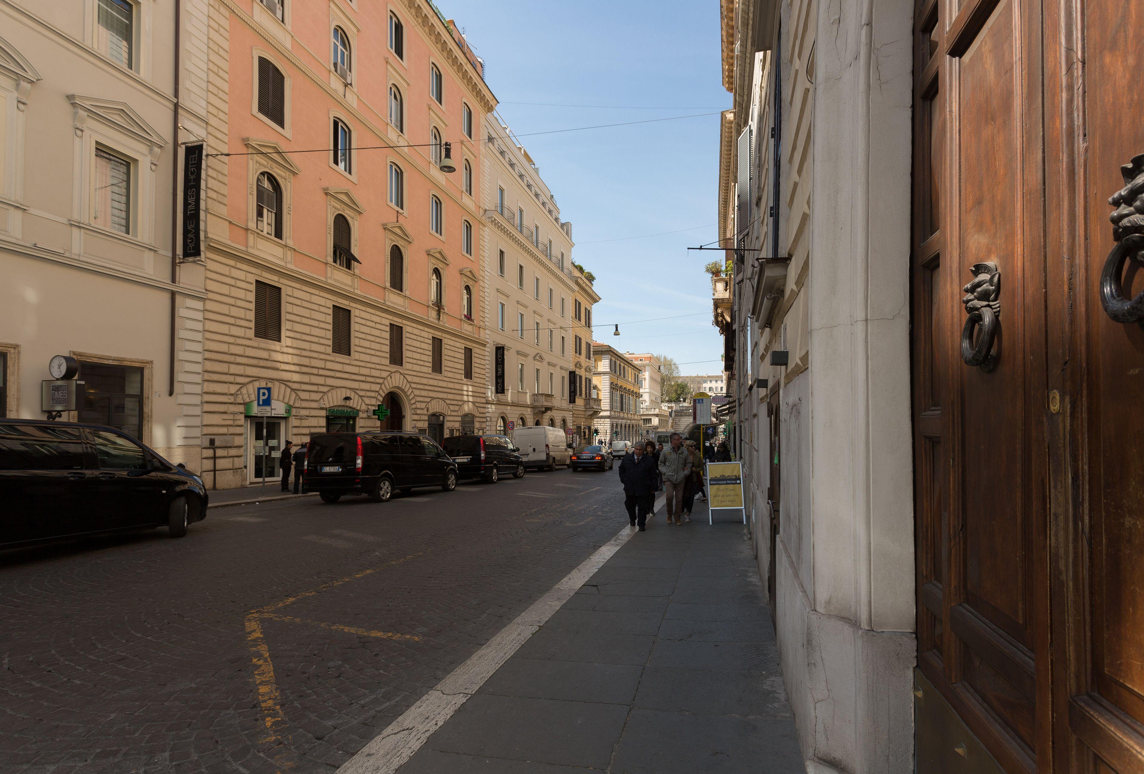 Quality In Rome — Photos 1