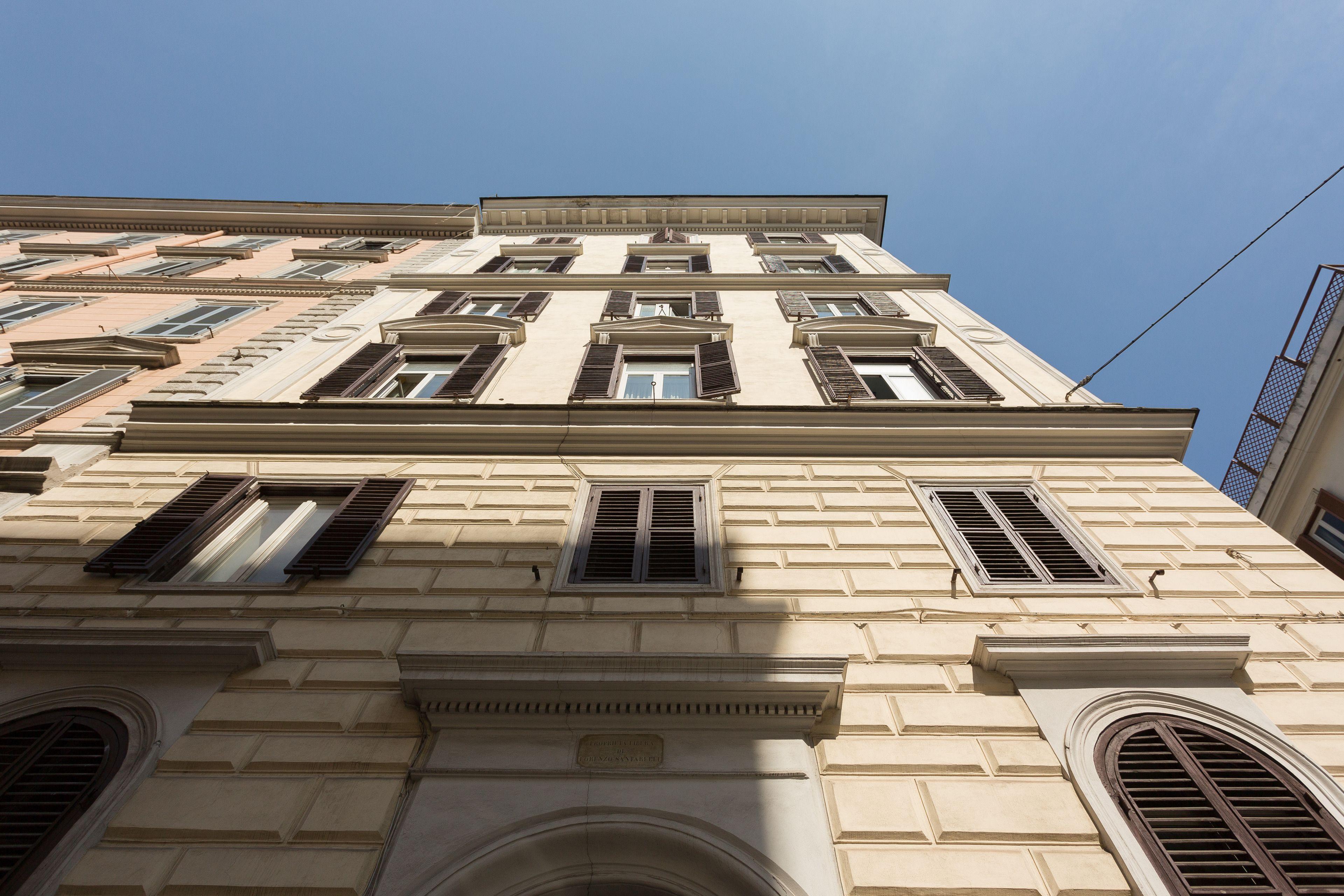 Quality In Rome, Rome